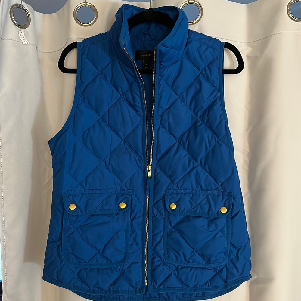 Jcrew Vest